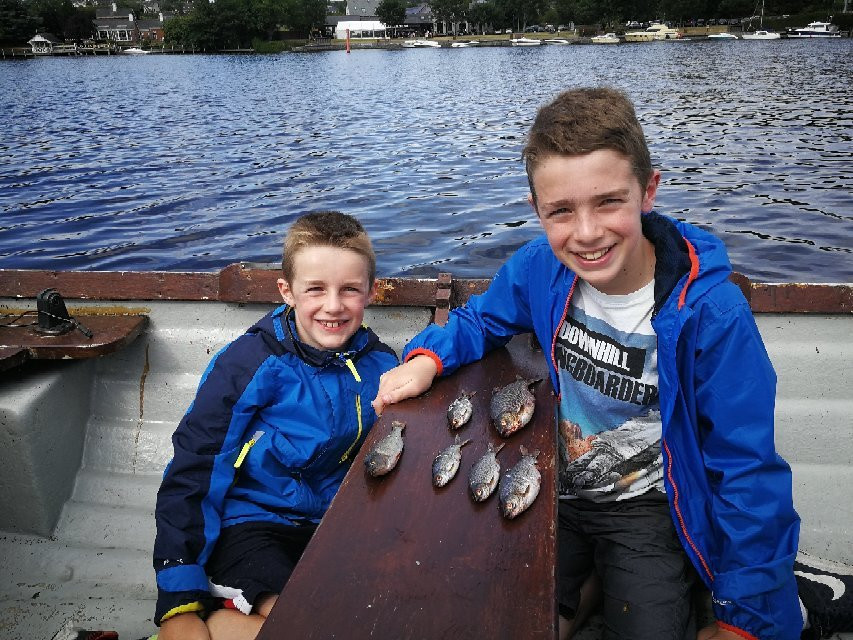 Fishing For Kids-Killaloe必去景点