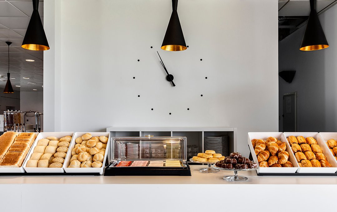 B&B HOTEL Cantanhede Coimbra主图