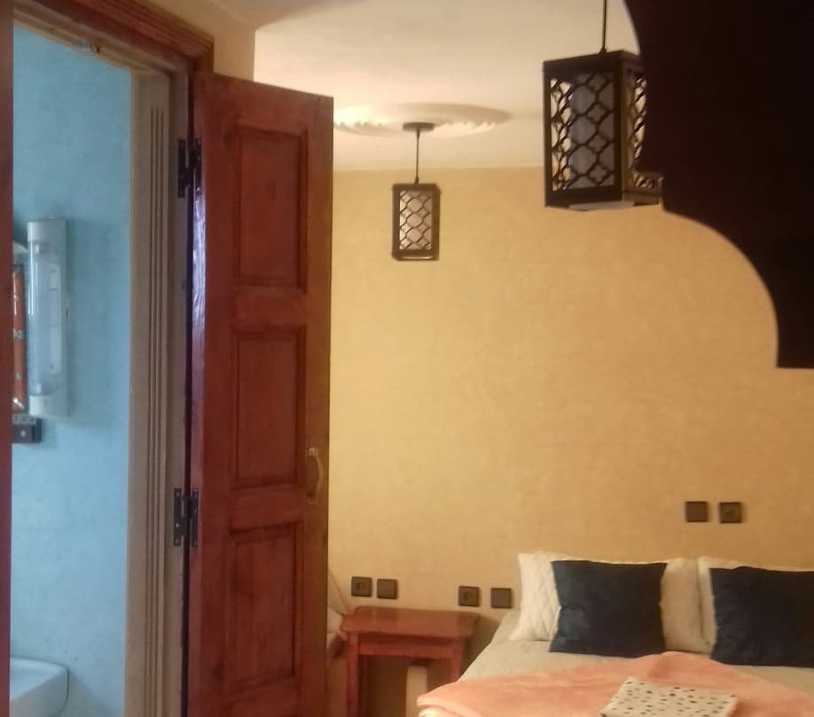 Auberge Des Lacs Imilchil主图