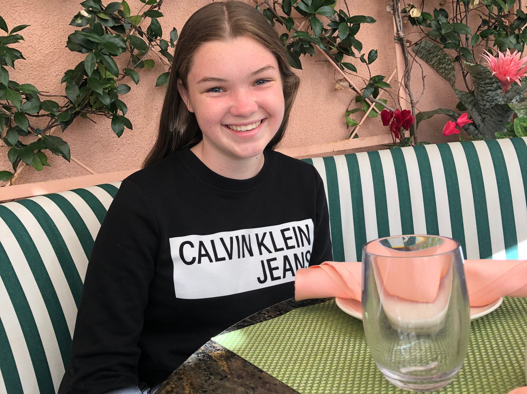 比佛利山酒店主图