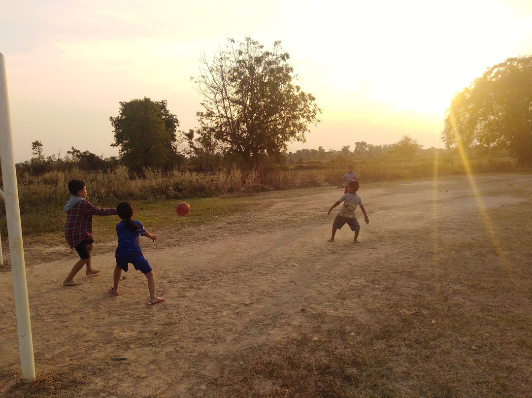 Organikh Project-Sisophon必去景点