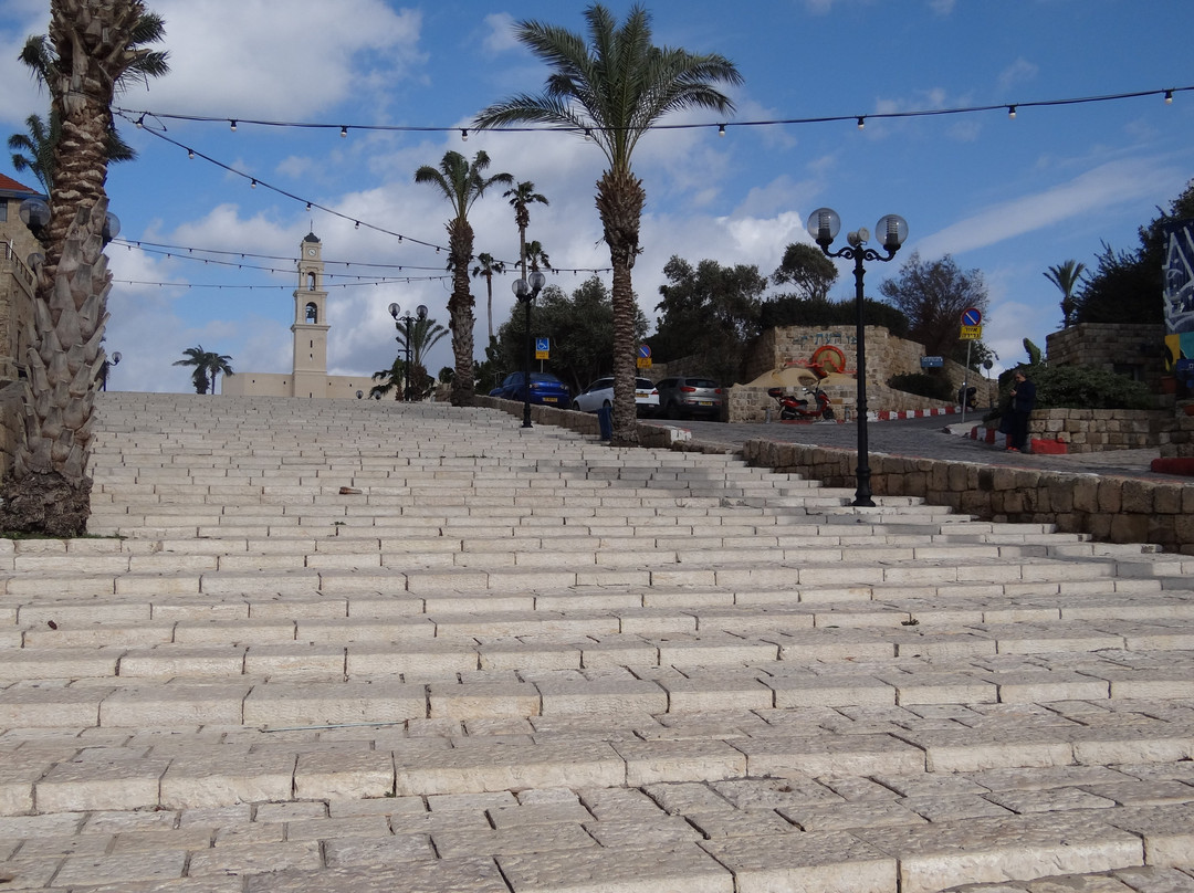 Jaffa Theatre-雅法必去景点