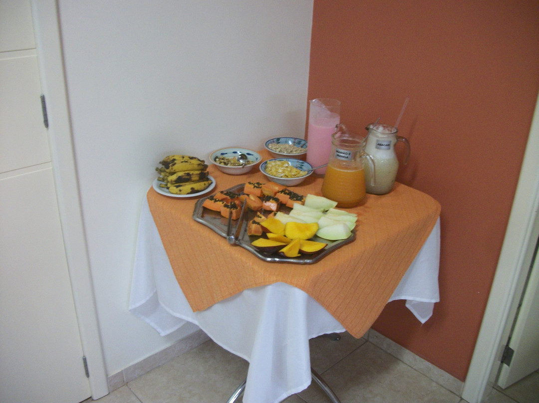 Hotel das Pedras主图