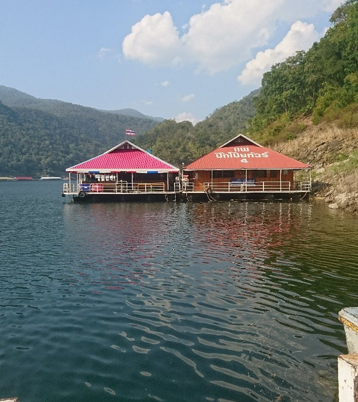 Mae Ping National Park-里县必去景点