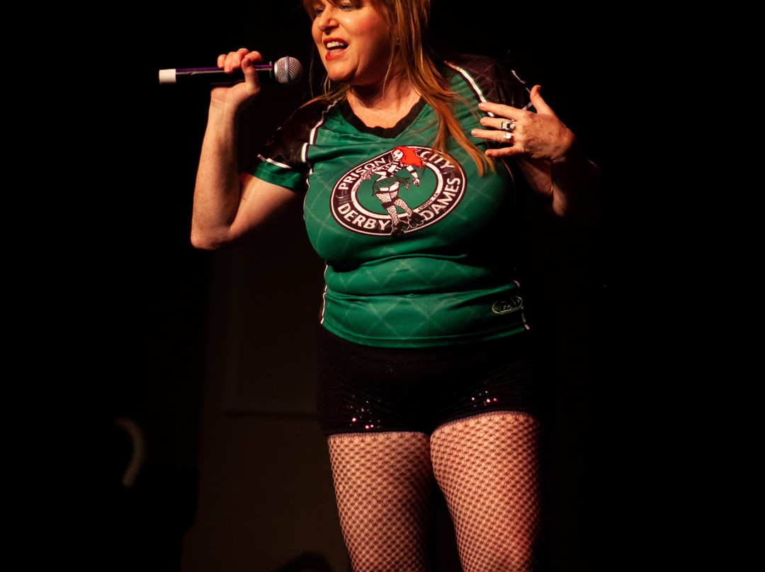 Flappers Comedy Club and Restaurant-伯班克必去景点