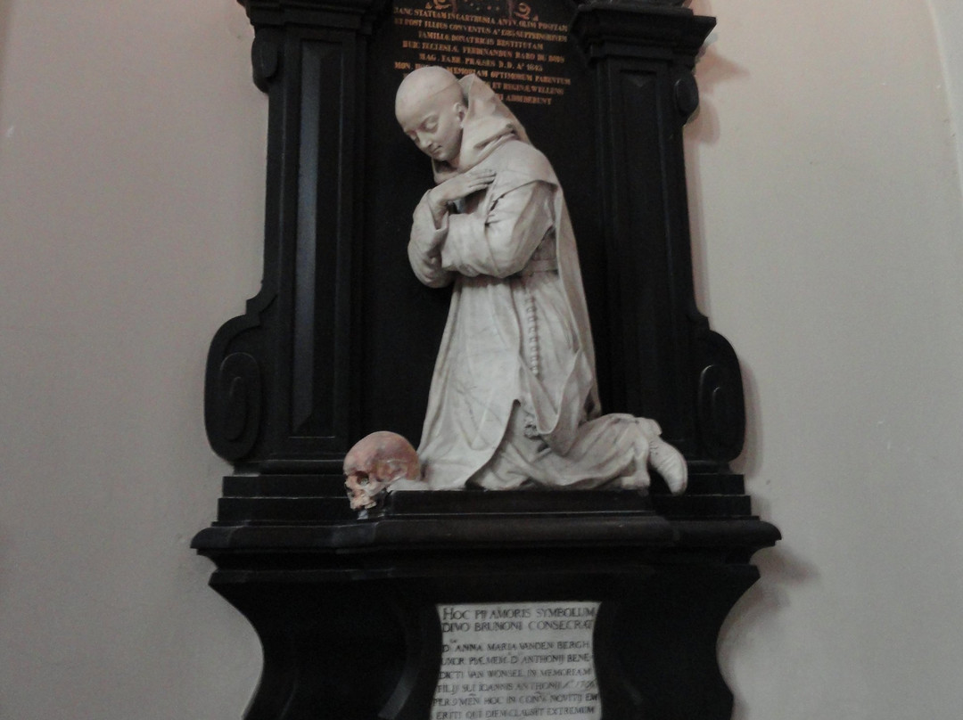 Sint-Jacob Antwerpen-安特卫普必去景点