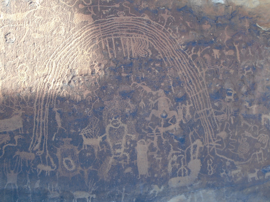 San Rafael Swell-Castle Dale必去景点