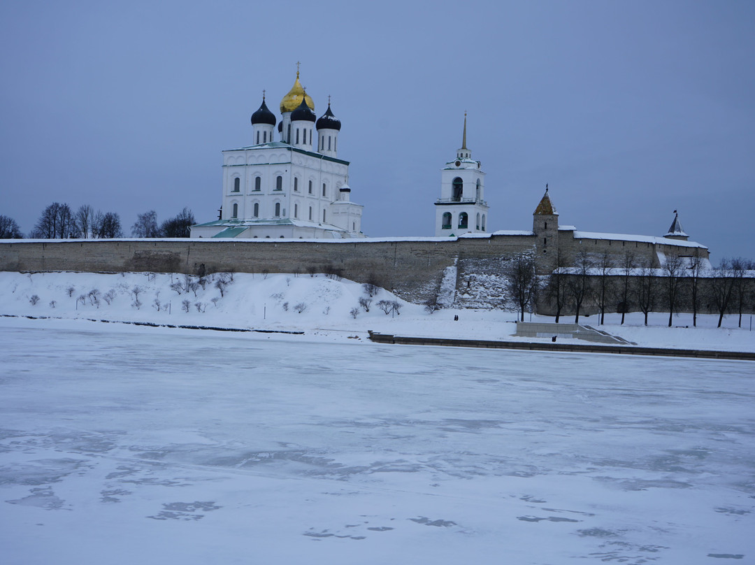 Olginskaya Chapel And Viewing Point景点图片