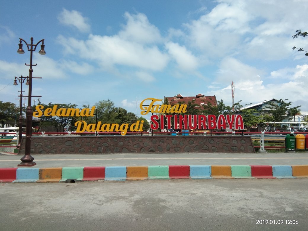 Siti Nurbaya Bridge-巴东必去景点