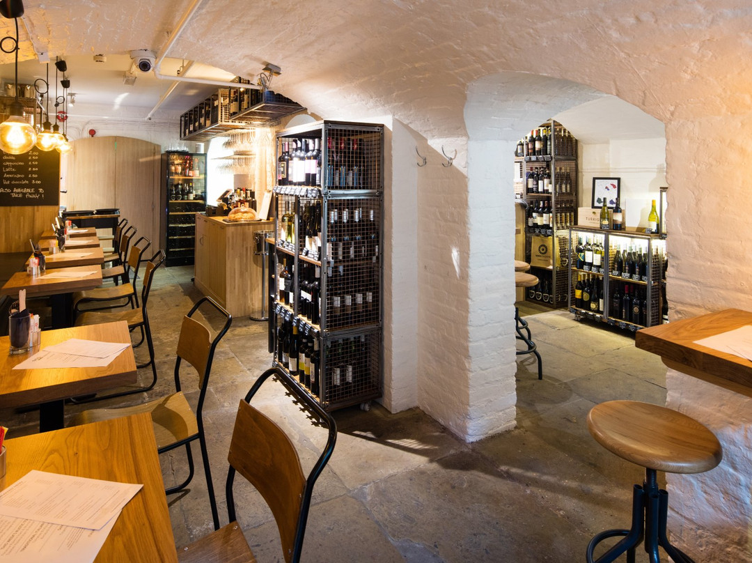 The Wine Place