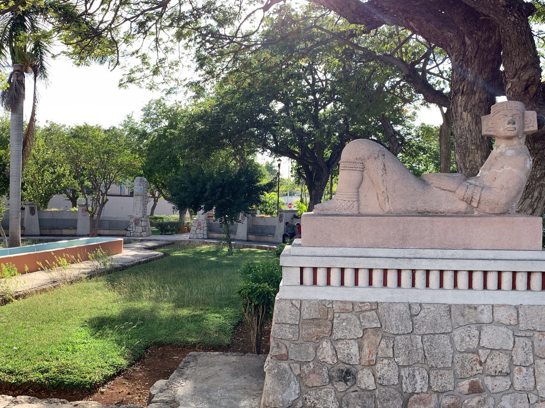 Parque de Las Americas-梅里达必去景点