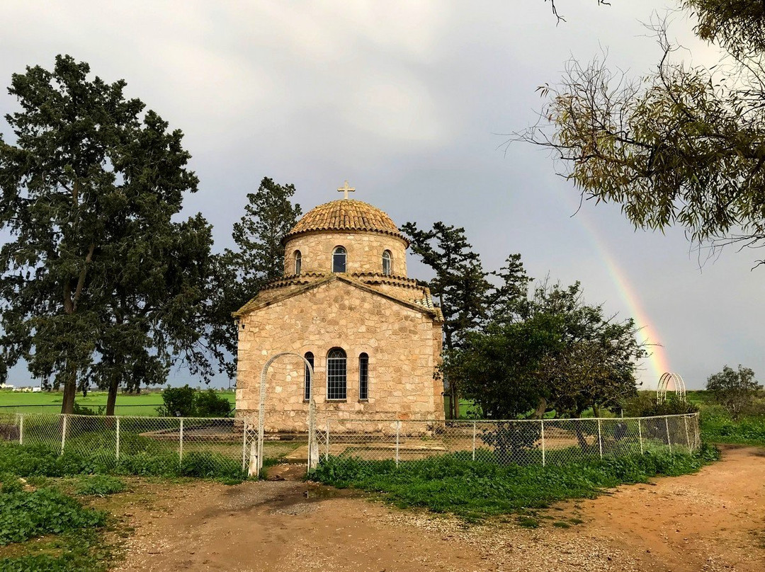 Monastery of Apostolos Varnavas景点图片