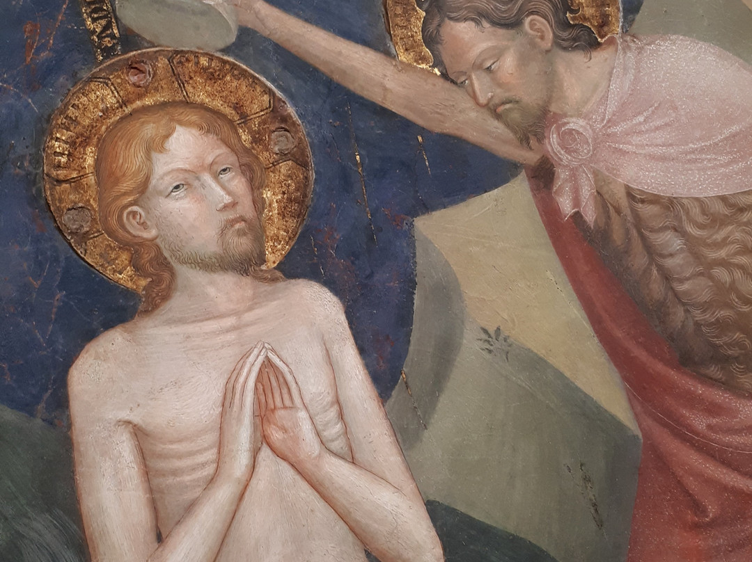 Oratorio di San Giovanni Battista-乌尔比诺必去景点