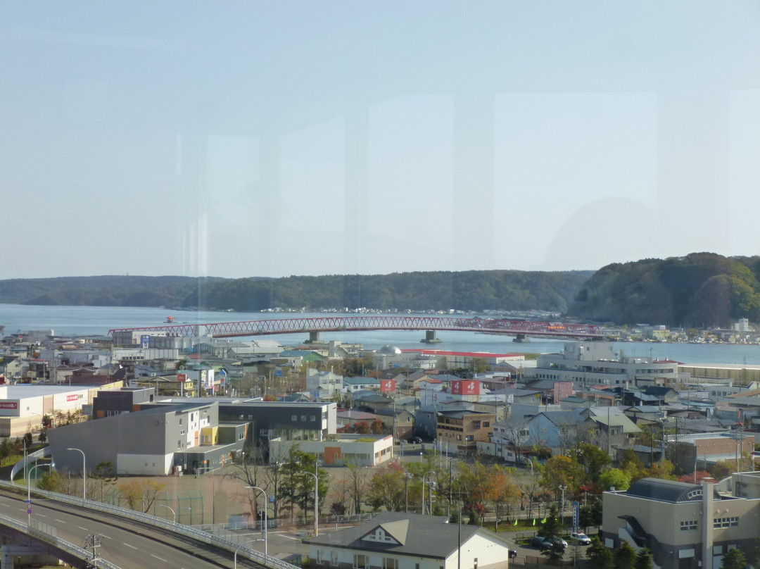 Akkeshi Kiritafu Konbumori National Monument-厚岸町必去景点