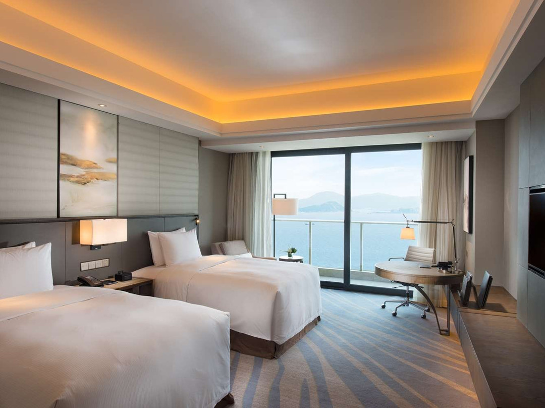 舟山希尔顿酒店主图