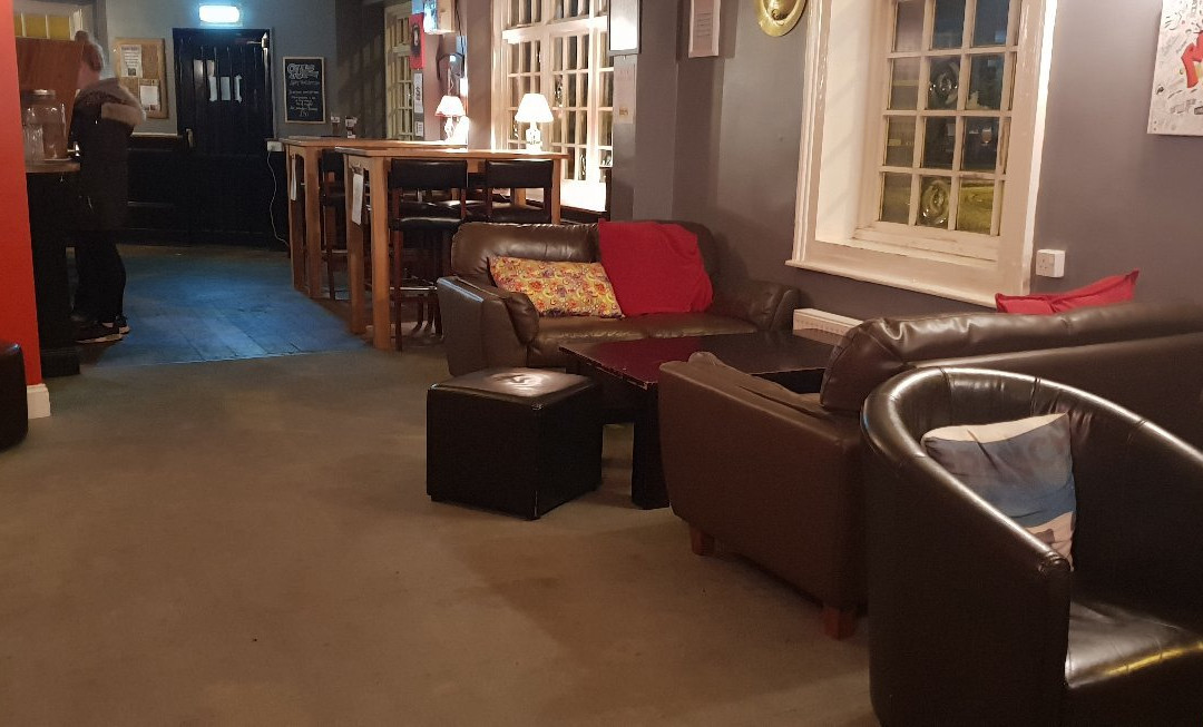 The Rose Pub & Deli-诺威奇必去景点