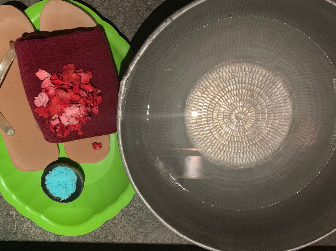 Halo Bali Spa-登巴萨必去景点