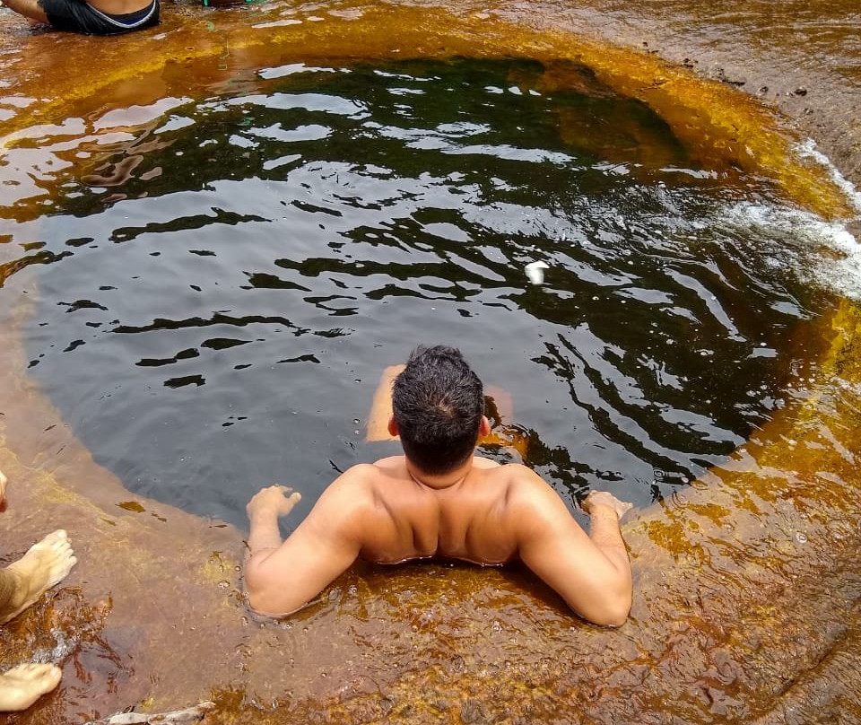 Cachoeira do Mutum-Presidente Figueiredo必去景点