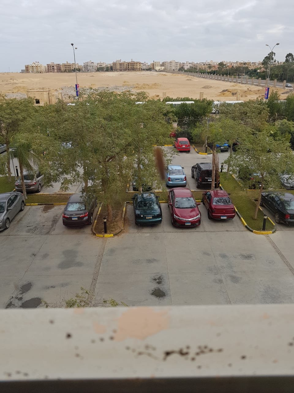 Novotel Cairo 6th of October-酒店景观