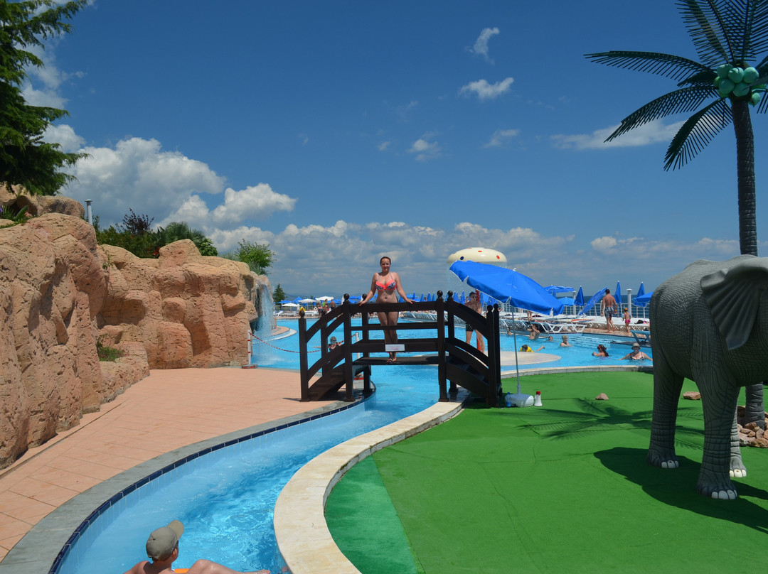 Mindalnaya Roscha Resort-阿卢什塔必去景点