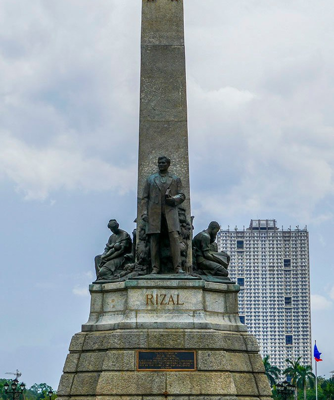 Rizal Monument景点图片