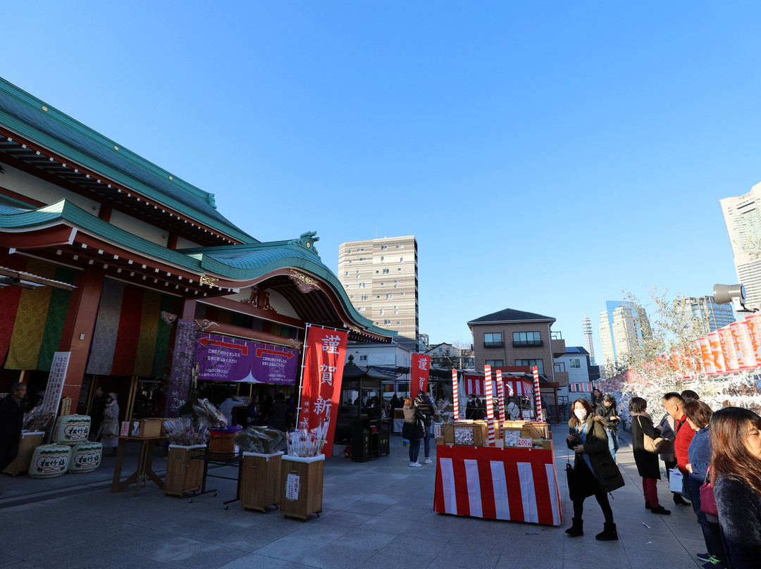 Naritasan Yokohama Betsuin景点图片