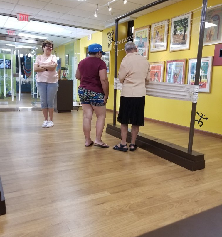 Museo de la Hamaca-San Sebastian必去景点