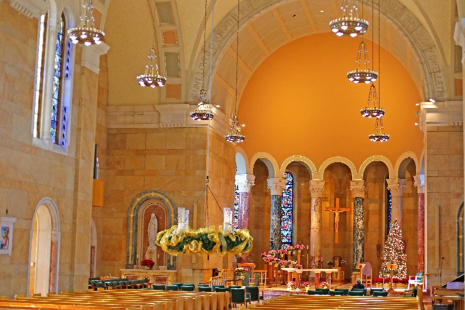 Assisi Heights-罗切斯特必去景点