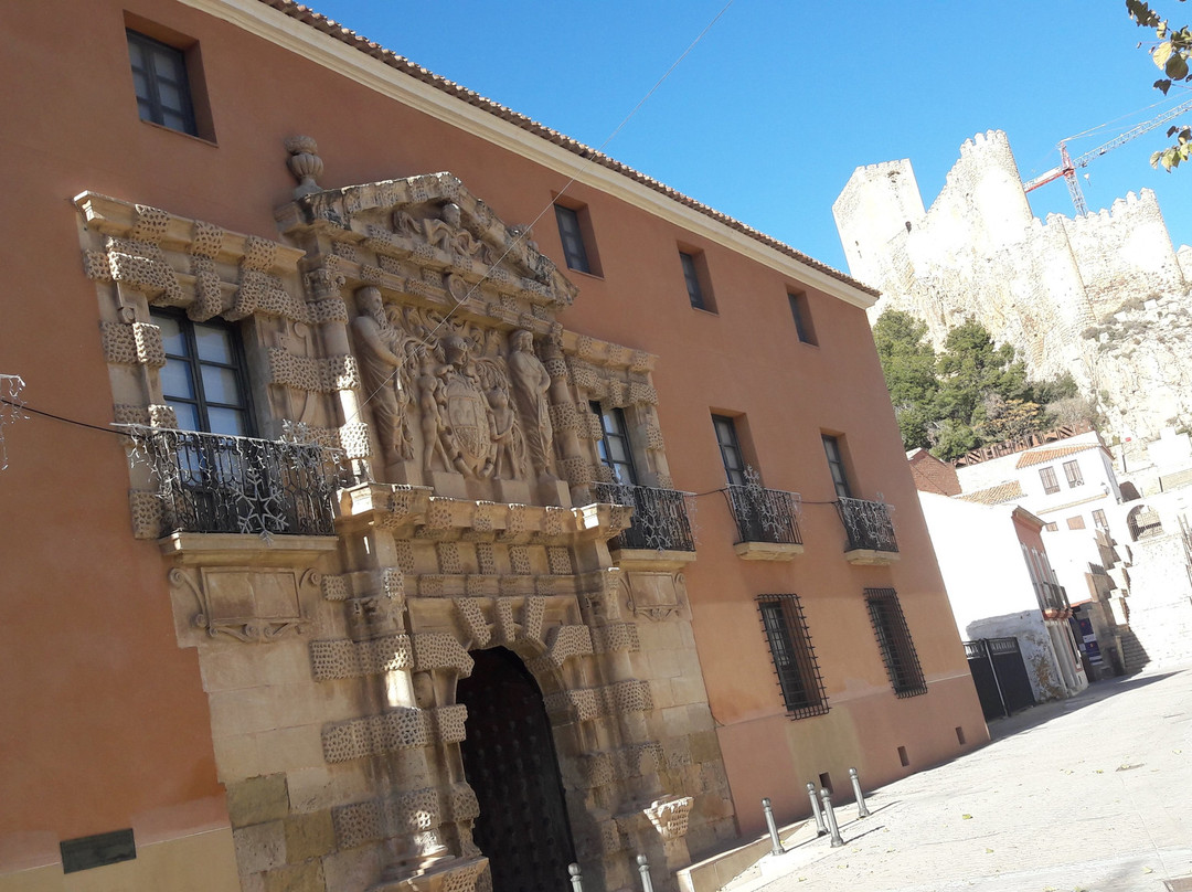 Ayuntamiento de Almansa景点图片