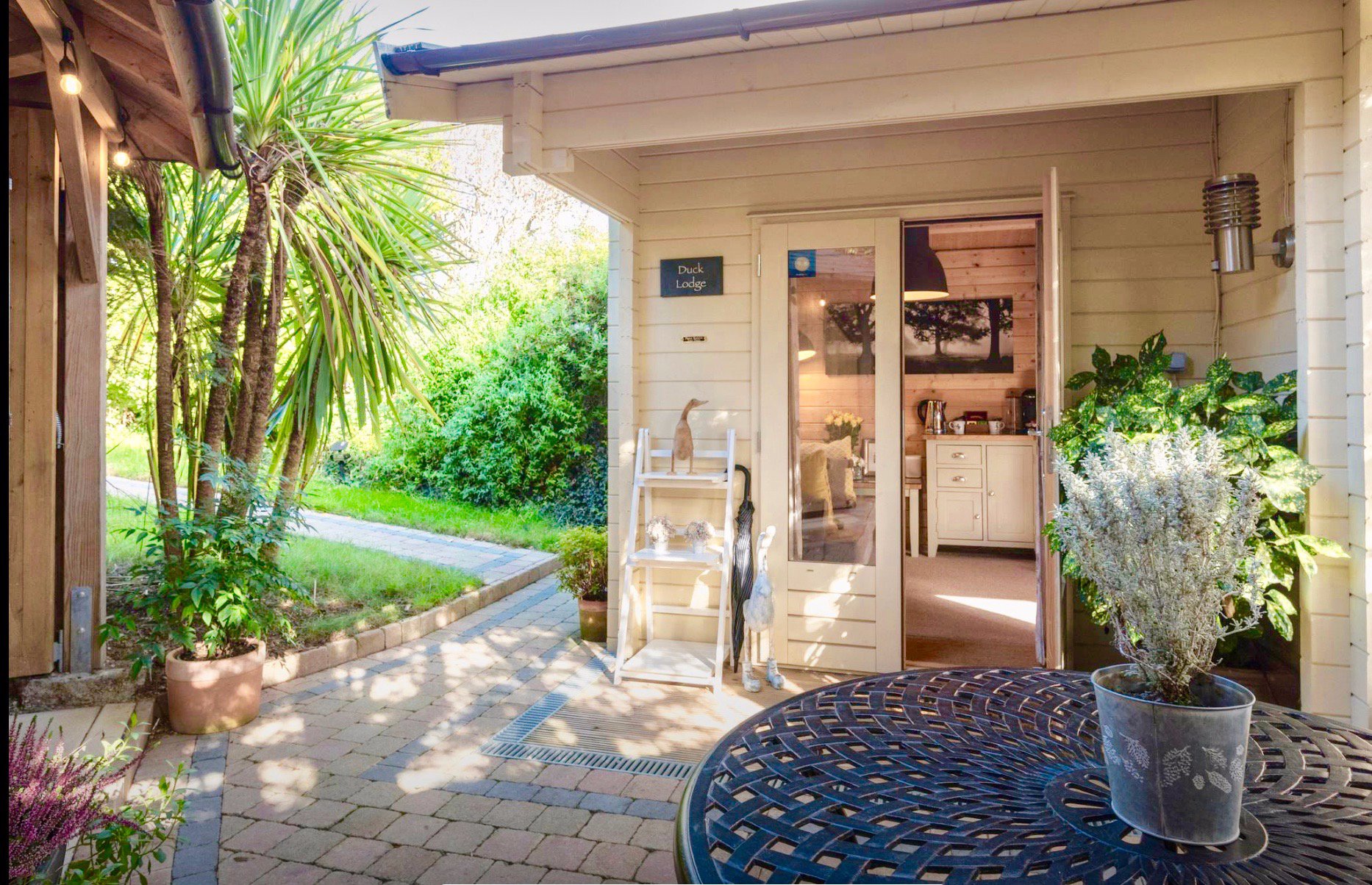Duck Lodge B&B-官方