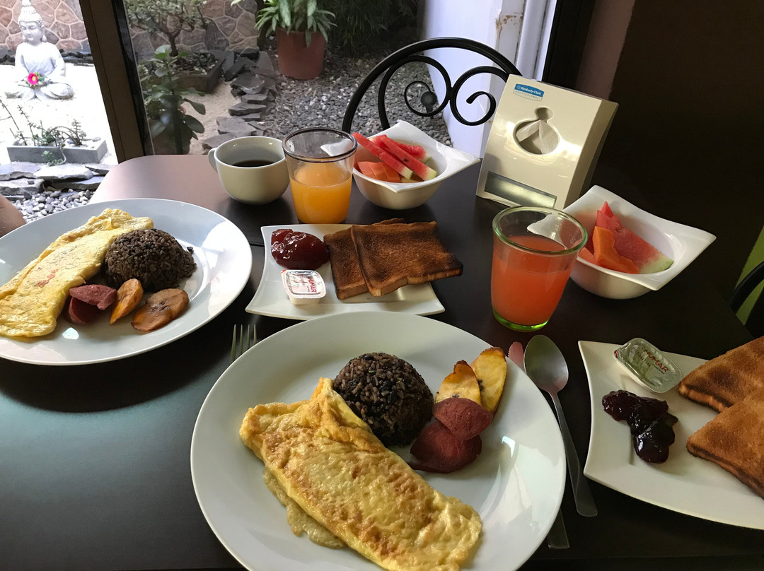 Hotel Kaps Place主图