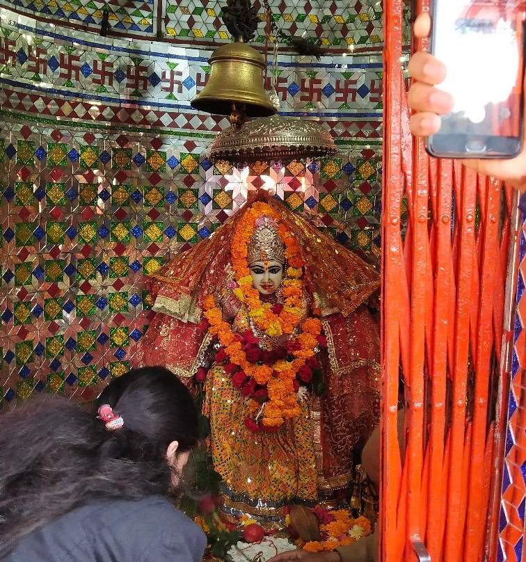 Garjiya Devi Temple景点图片