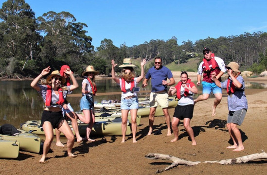 Kiah Wilderness Tours-Kiah必去景点