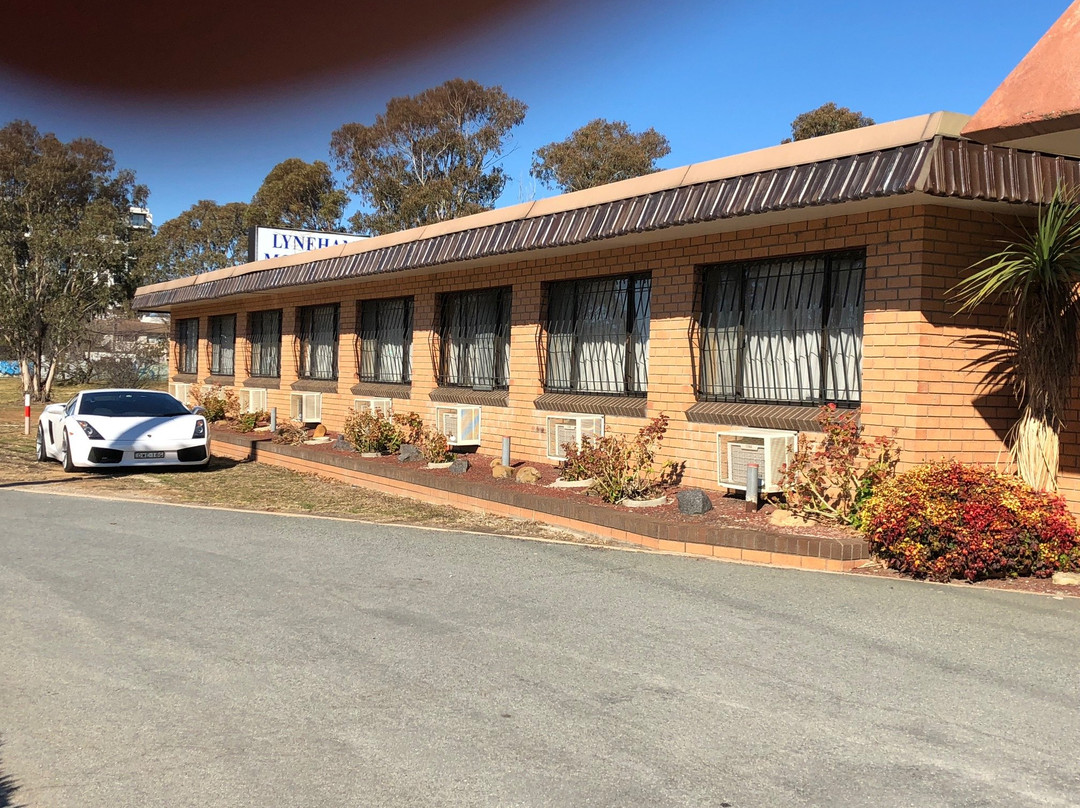 Canberra Lyneham Motor Inn主图