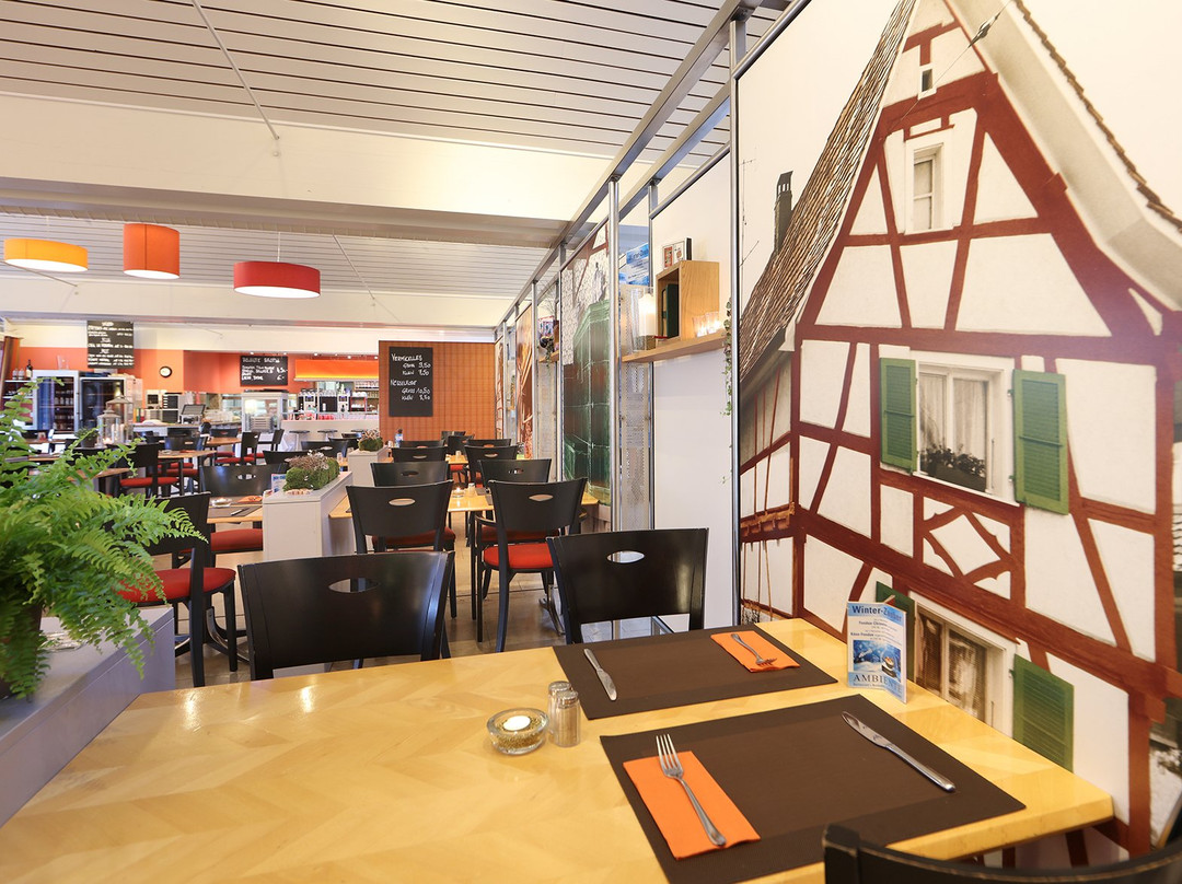 Restaurant AMBIENTE