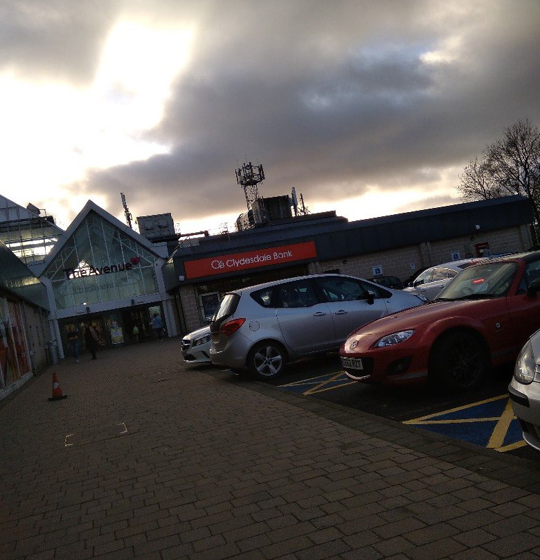 The Avenue Shopping Centre-Newton Mearns必去景点