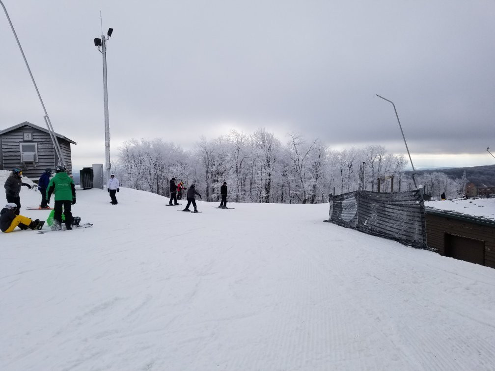 Seven Springs Mountain Resort-Seven Springs必去景点