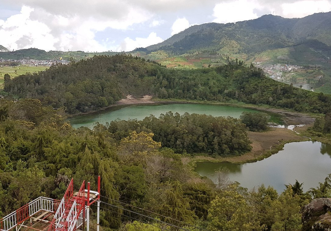 Cebong Lake景点图片