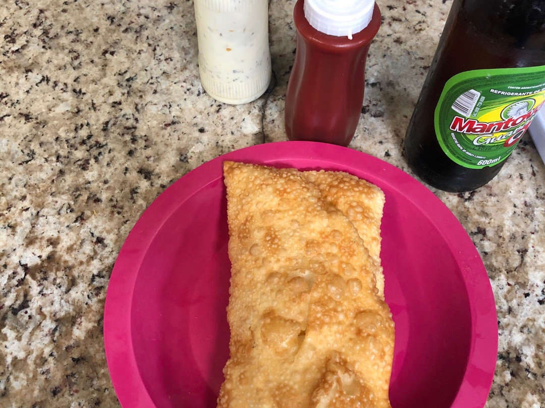 Paraisopolis餐馆和美食-Pastelaria Do Serginho