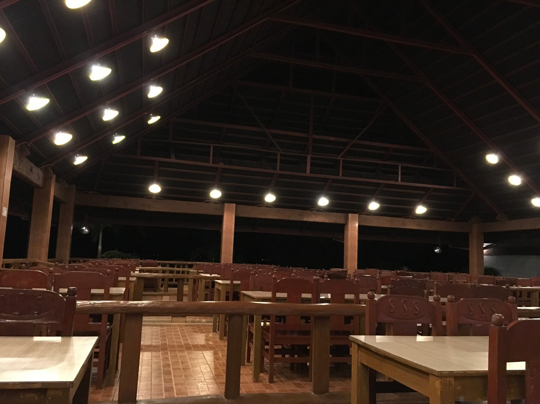 海洋温泉度假村酒店主图