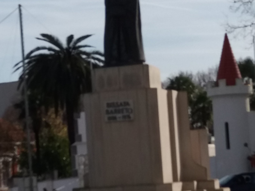Estatua de Bissaya Barreto景点图片