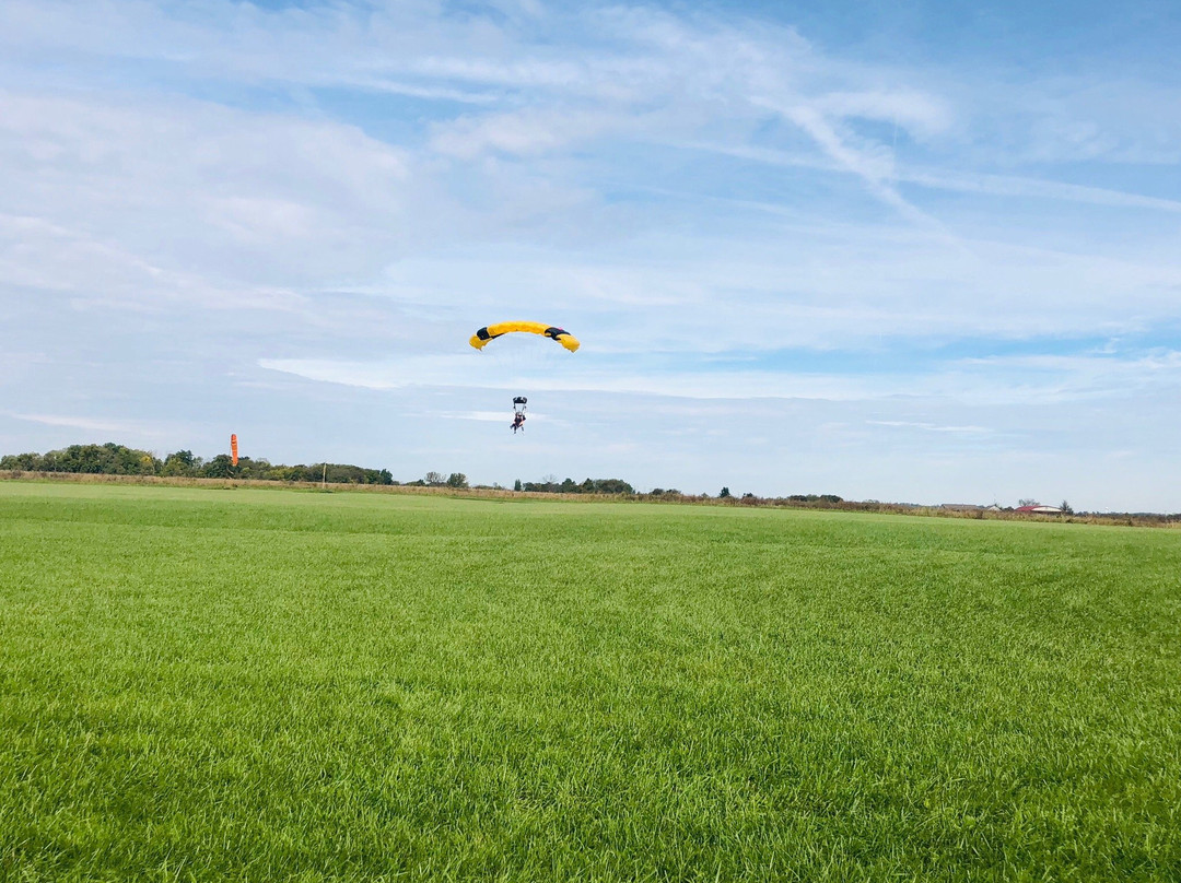 Skydive Cincinnati-Waynesville必去景点