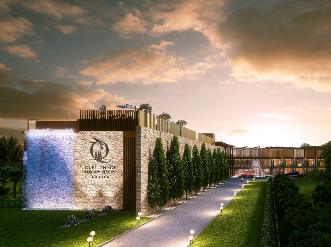 Quellenhof Luxury Resort Lazise主图