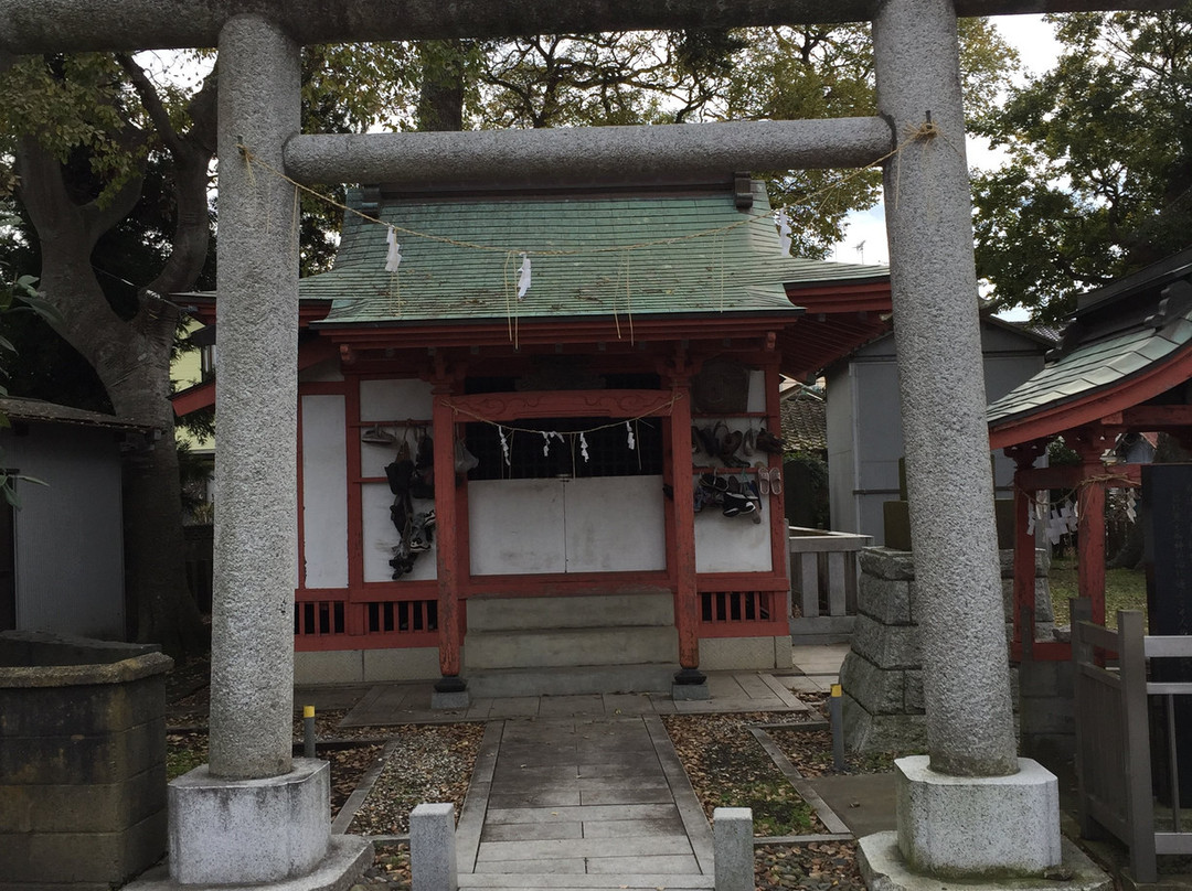 Doso Shrine景点图片