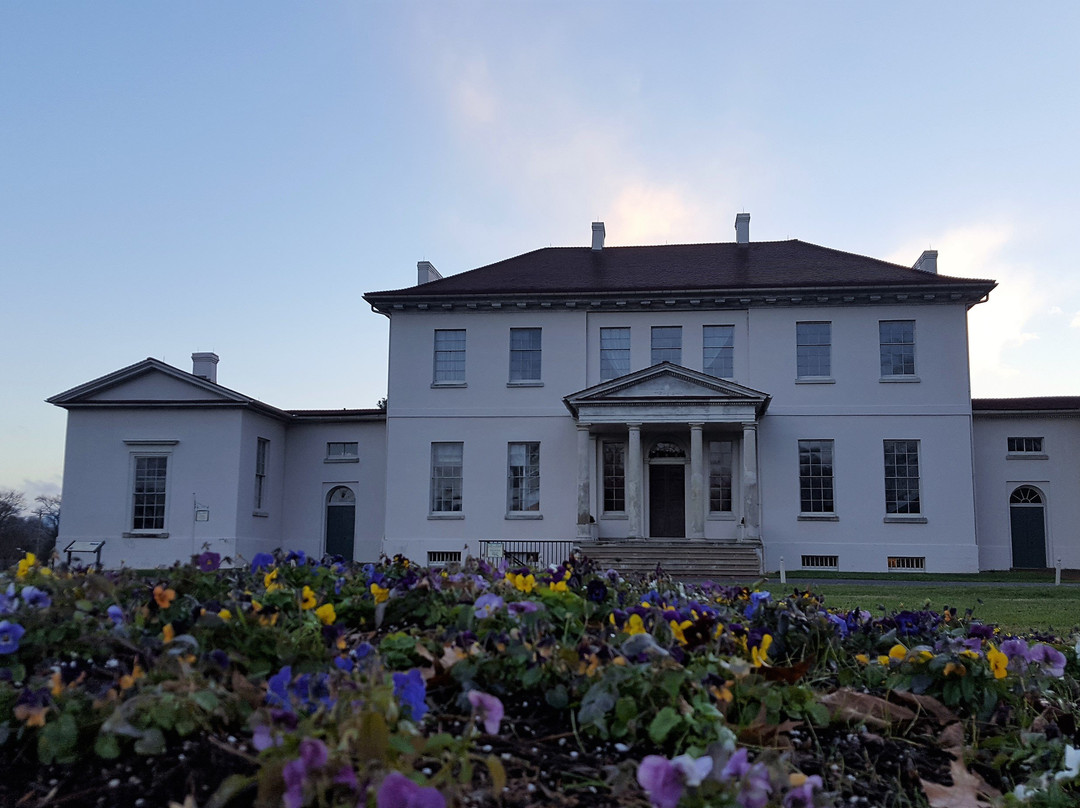Riversdale House Museum景点图片