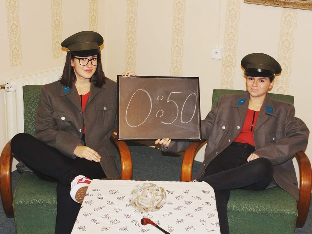 Escape Game Pardubice-帕尔杜比采必去景点