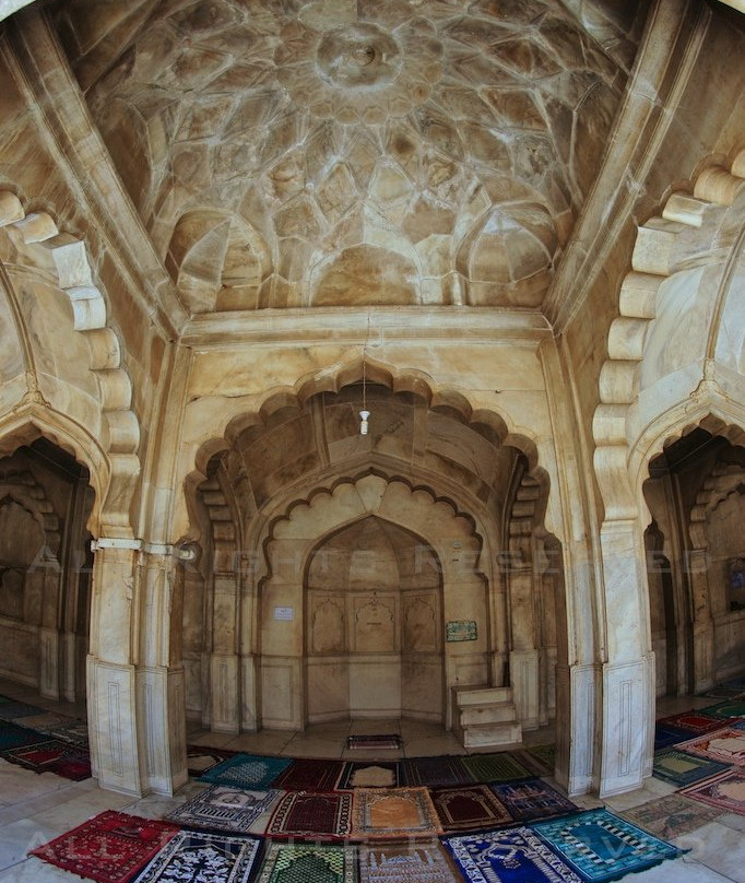 Shahi Qila Lahore-拉合尔必去景点