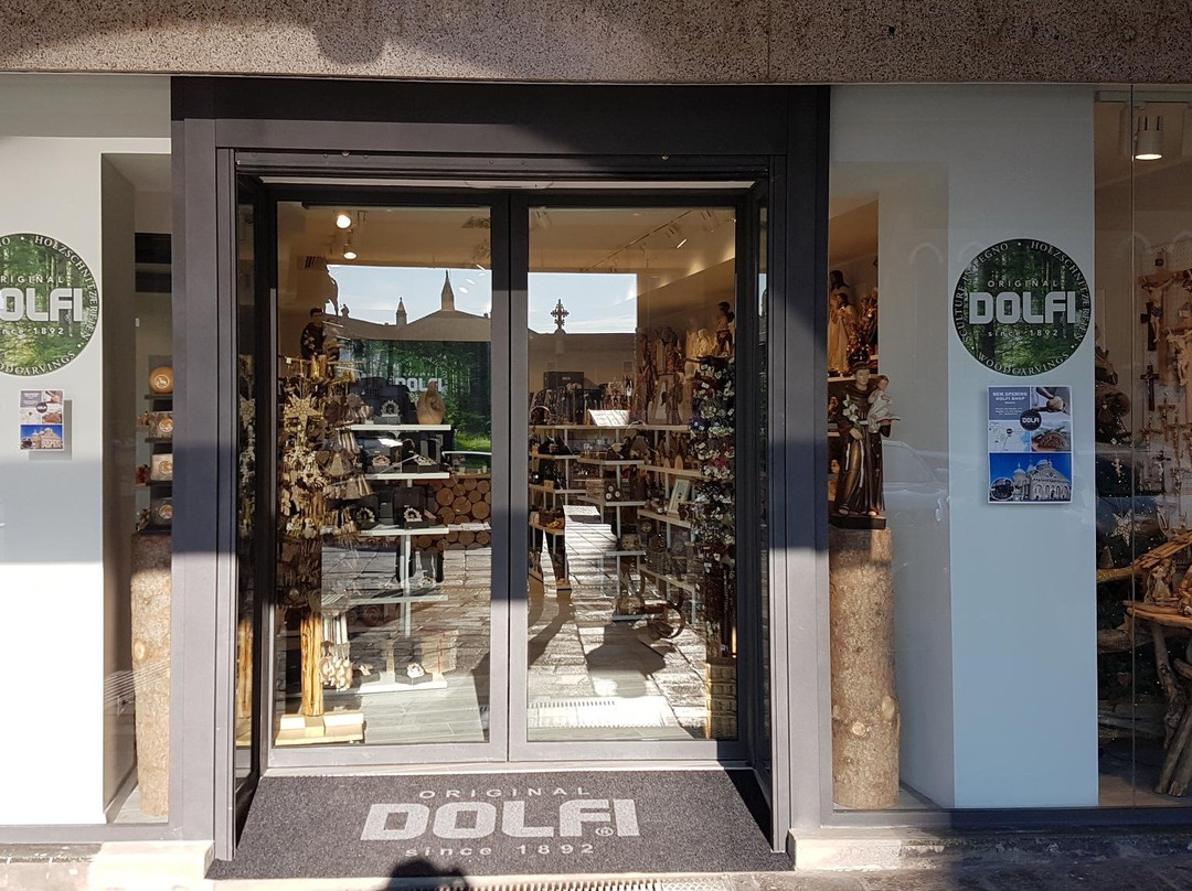 Dolfi Shop Padova-帕多瓦必去景点