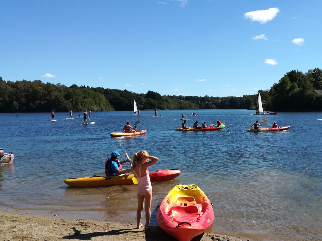 Office de tourisme de Pareloup-Lévézou-Pont de Salars必去景点