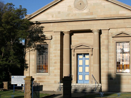 St. John's Presbyterian Church